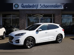Ford Kuga - 2.5 PHEV ST-Line X TREKHAAK-AFN CAMERA DAB RUIT+STOELVERWARMING ALCANTARA/LEER CARPLAY ACC