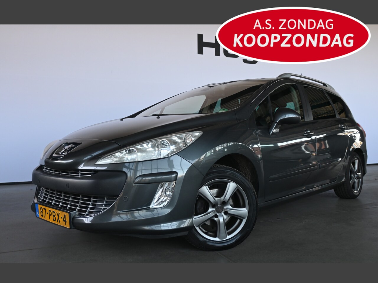 Peugeot 308 SW - 1.6 VTi XS Clima Cruise Control Panoramadak All in Prijs Inruil Mogelijk! - AutoWereld.nl