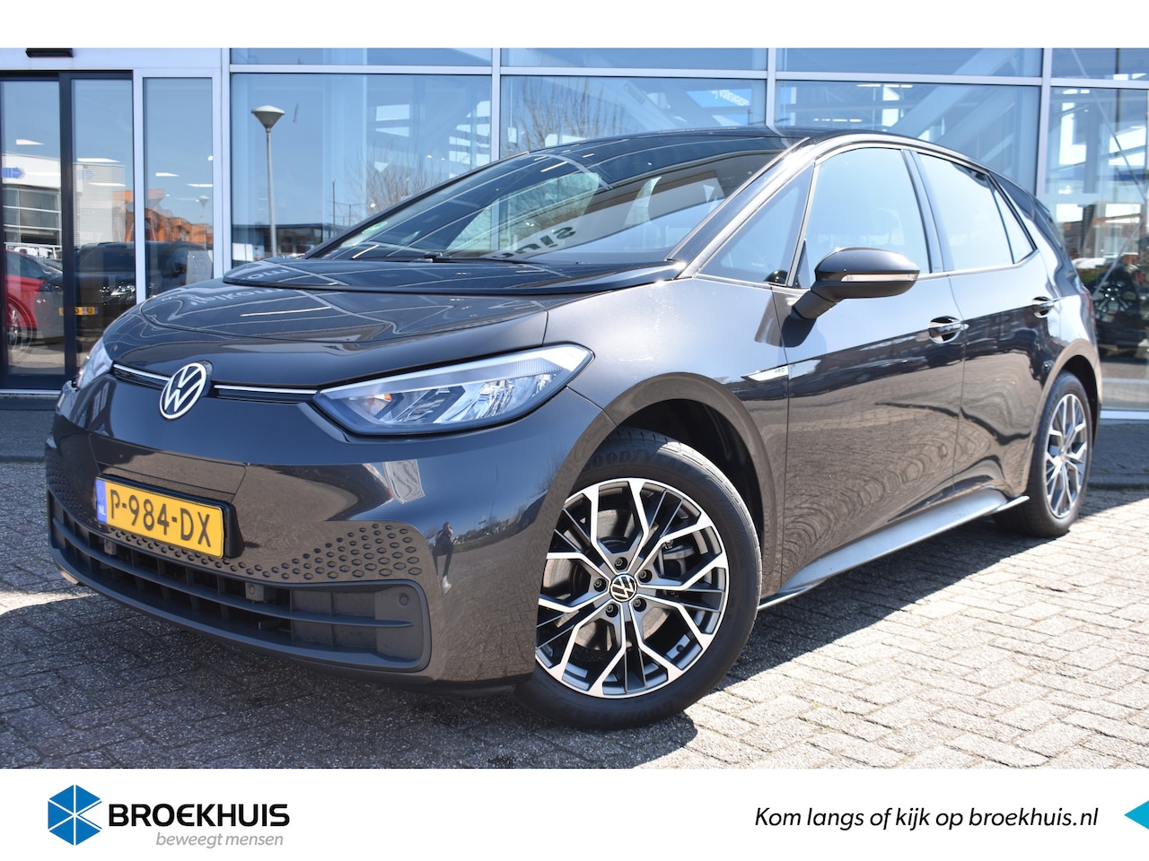 Volkswagen ID.3 - Pro 58 kWh 204PK | CAMERA | NAVIGATIE | STOEL + STUURVERW. | 18 INCH - AutoWereld.nl