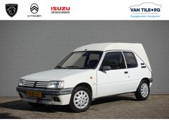 Peugeot 205 - | 1.4 Terberg / bestel | APK T/M FEB 2026 5- bak | elek. ramen | lage km