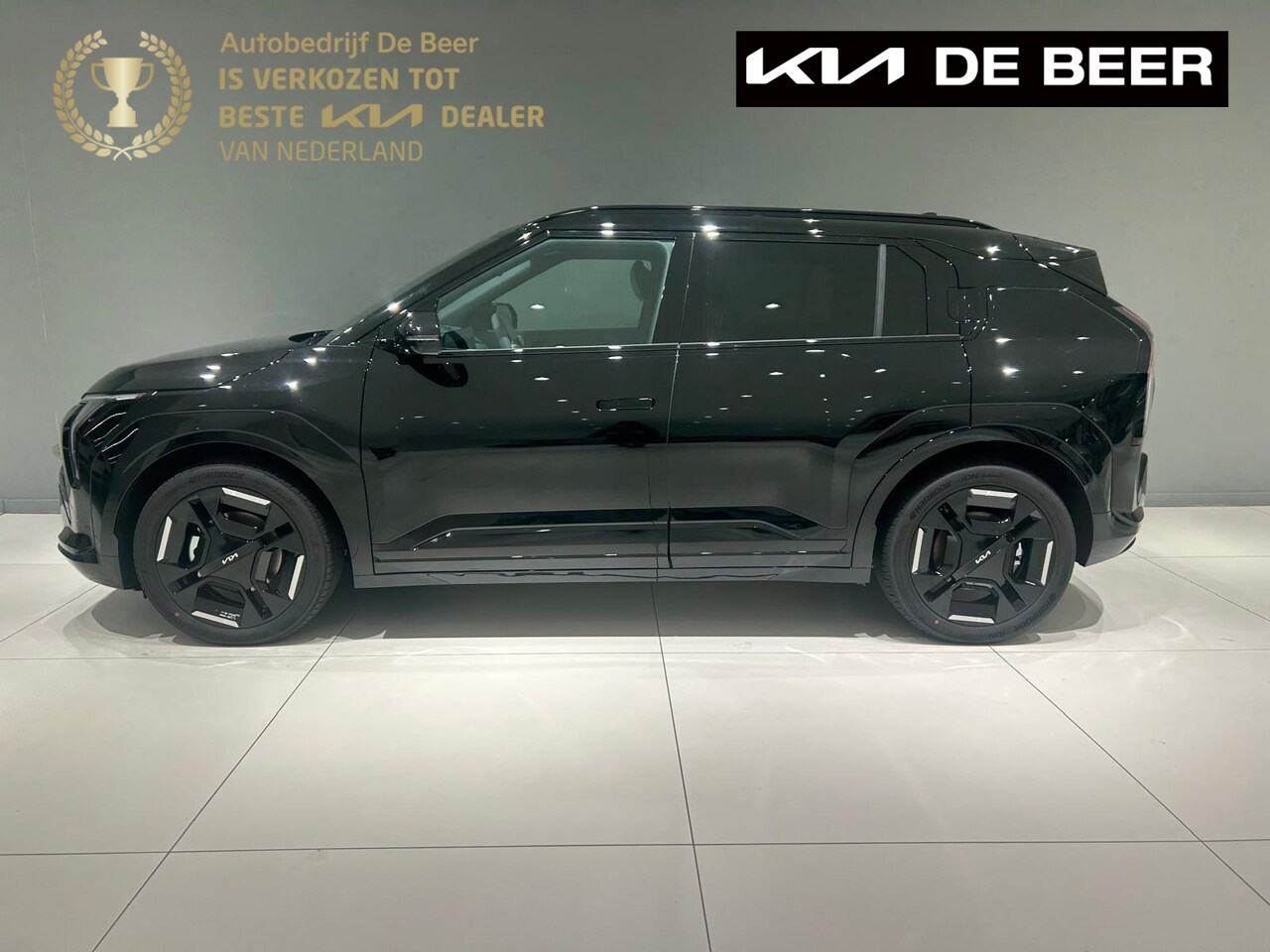 Kia EV3 - 81,4 kWh 204pk GT-PlusLine demonstratie auto - AutoWereld.nl