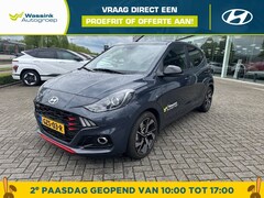 Hyundai i10 - New 1.0 T-GDI 90pk N Line I 5 zits I Navigatie I Cruise Control