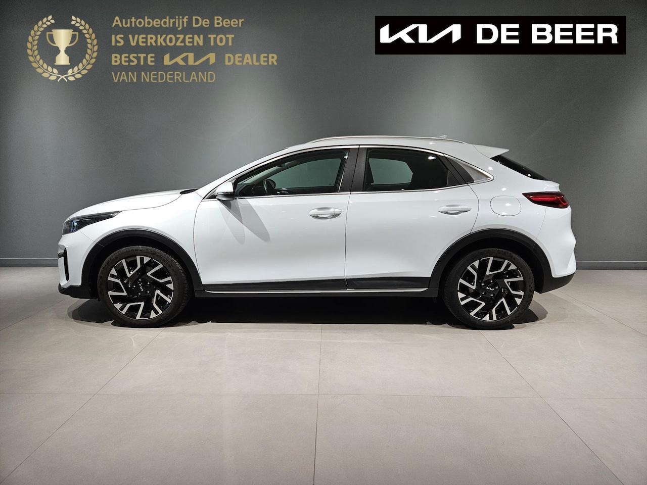 Kia XCeed - 1.0 T-GDi 120pk DynamicLine Navi/ Clima/ 18 inch - AutoWereld.nl