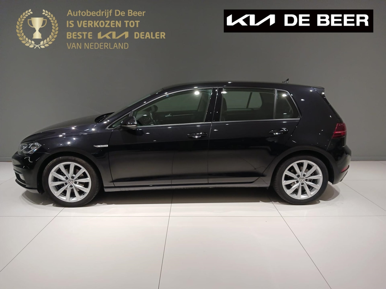 Volkswagen Golf - Vii 1.5 TSI 130pk BlueMotion Highline Virtual Cockpit 1e Eigenaar - AutoWereld.nl