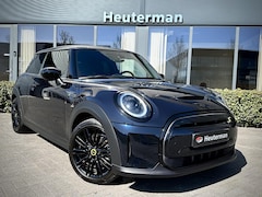 MINI Mini-Electric - Camden Edition Leder/ Union Jack/ Facelift model