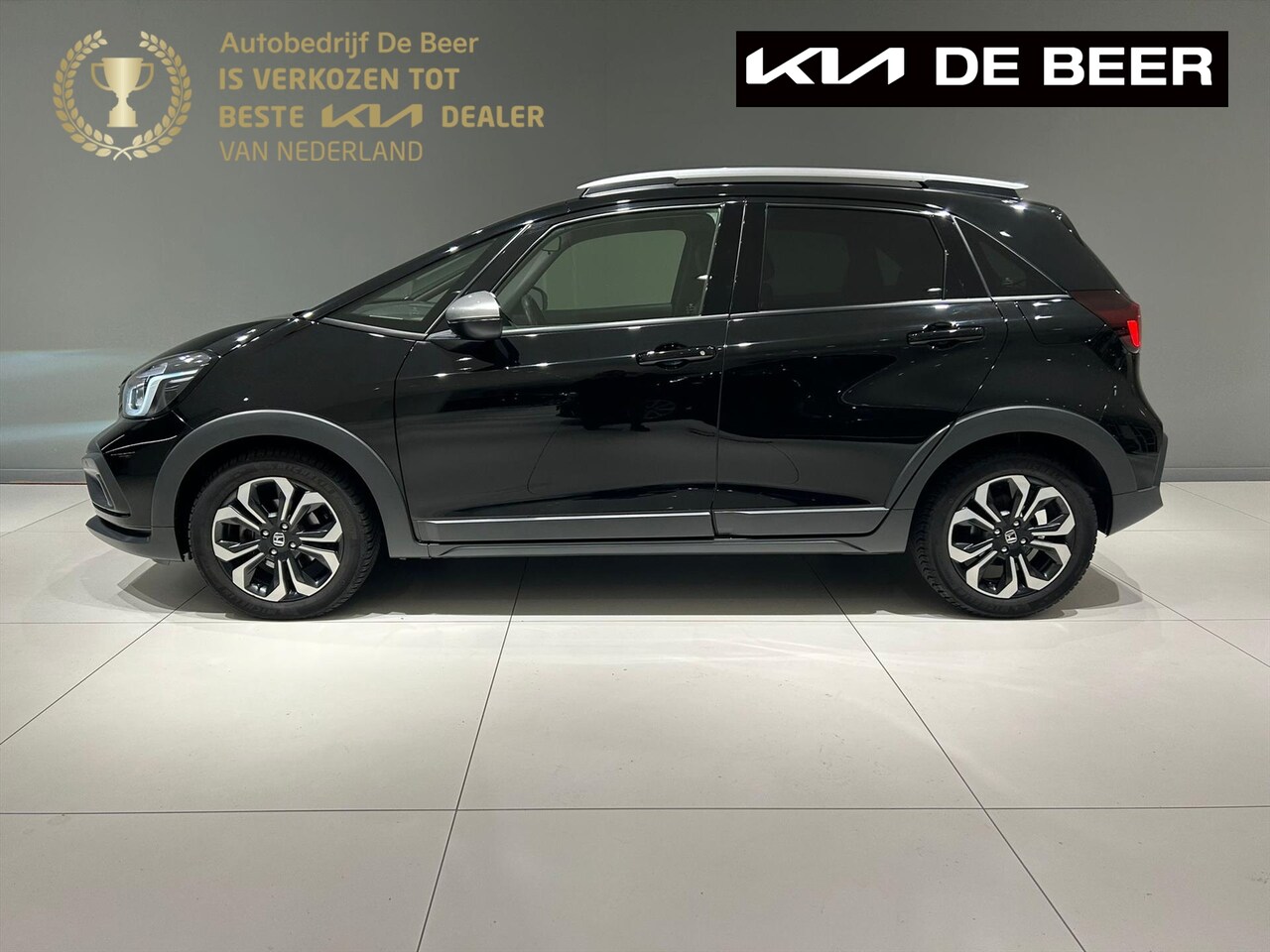 Honda Jazz - 1.5 i-MMD 109pk Hybrid CVT Crosstar - AutoWereld.nl
