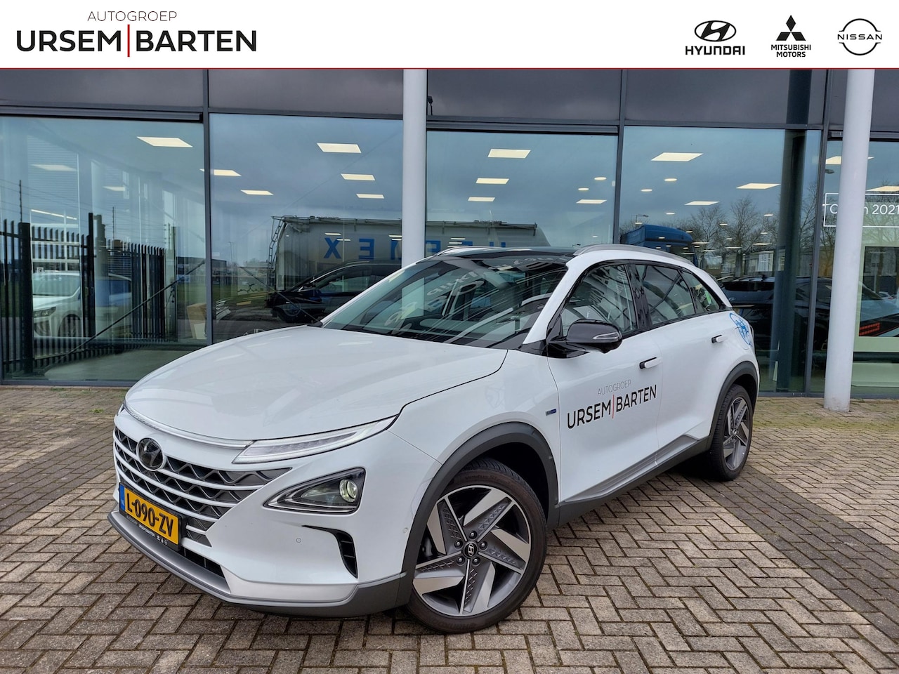 Hyundai NEXO - FCEV Plus Pack FCEV Plus Pack - AutoWereld.nl