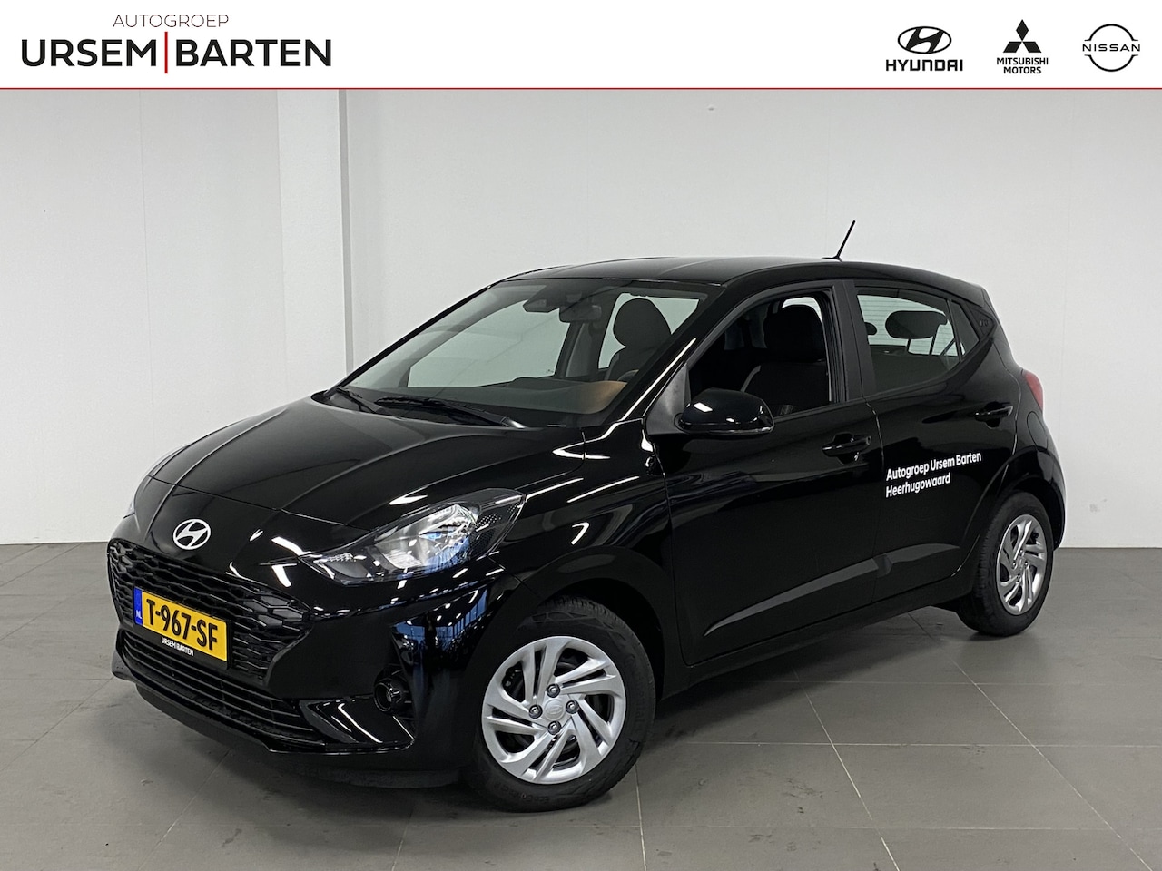 Hyundai i10 - 1.0 Comfort 5-zits 1.0 Comfort 5-zits - AutoWereld.nl
