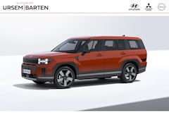 Hyundai Santa Fe - 1.6 T-GDI PHEV Comfort Smart 4WD 7p. Terracota Orange