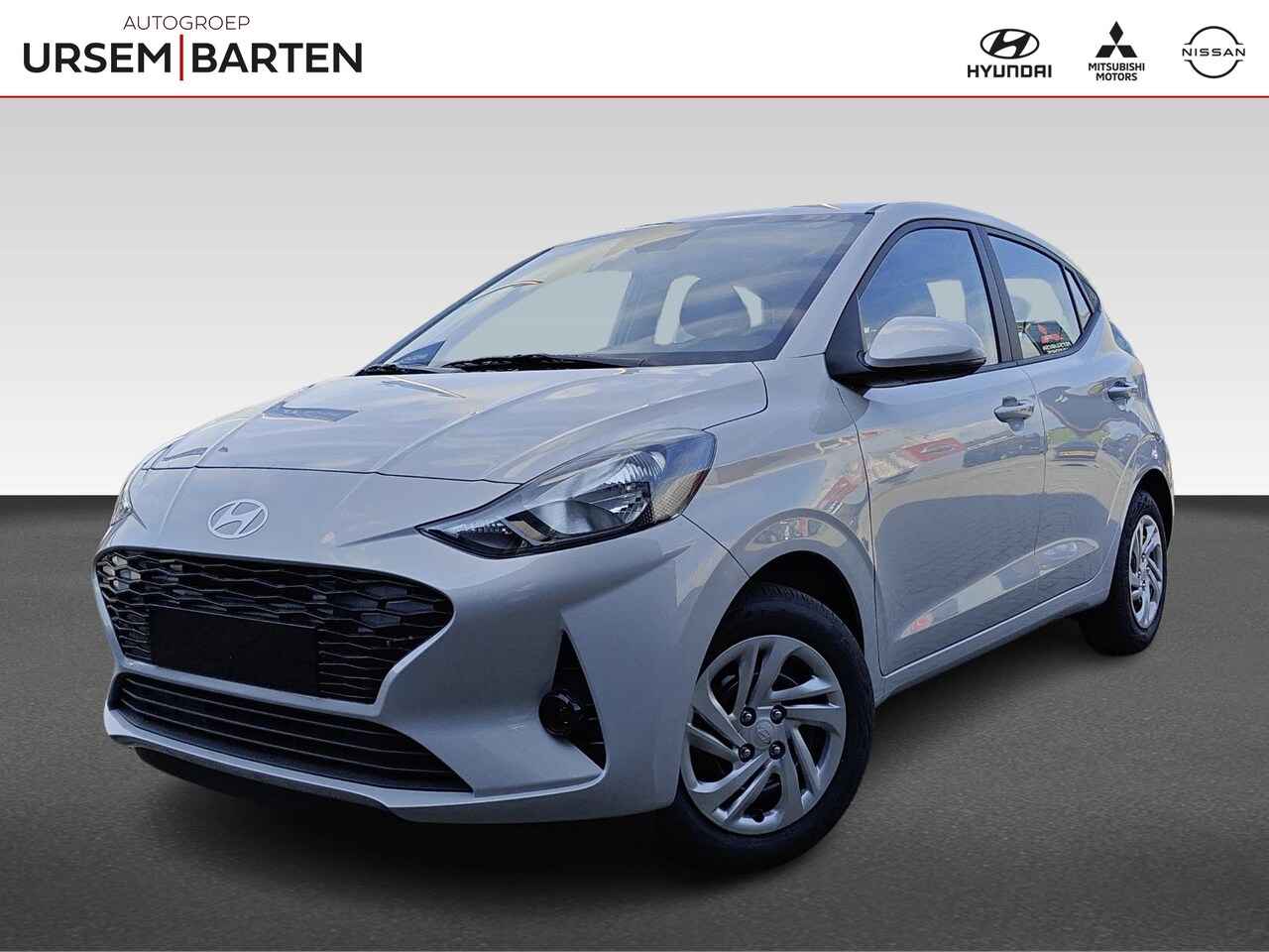 Hyundai i10 - 1.0 Comfort Smart | VAN € 21.930,00 VOOR € 20.930,00 | UIT VOORRAAD LEVERBAAR - AutoWereld.nl