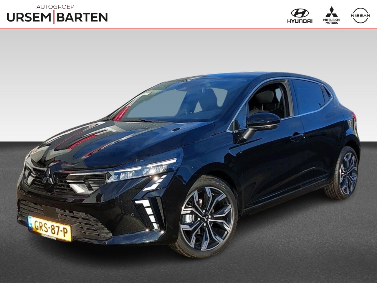 Mitsubishi Colt - 1.0T MT First Edition 1.0T MT First Edition - AutoWereld.nl