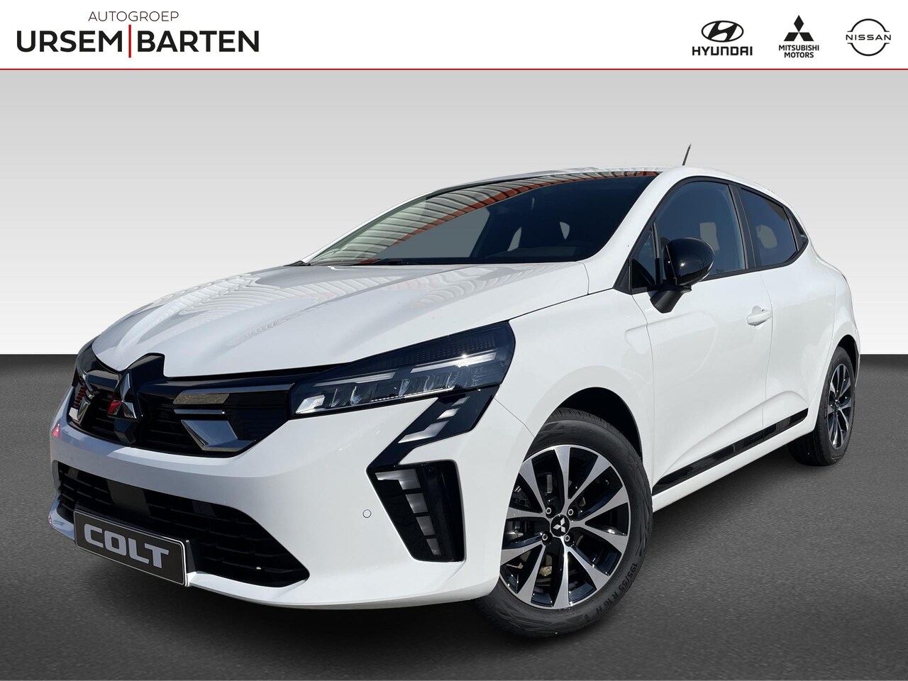 Mitsubishi Colt - 1.0T MT Intense Van € 25.995,- voor € 23.430,- - AutoWereld.nl