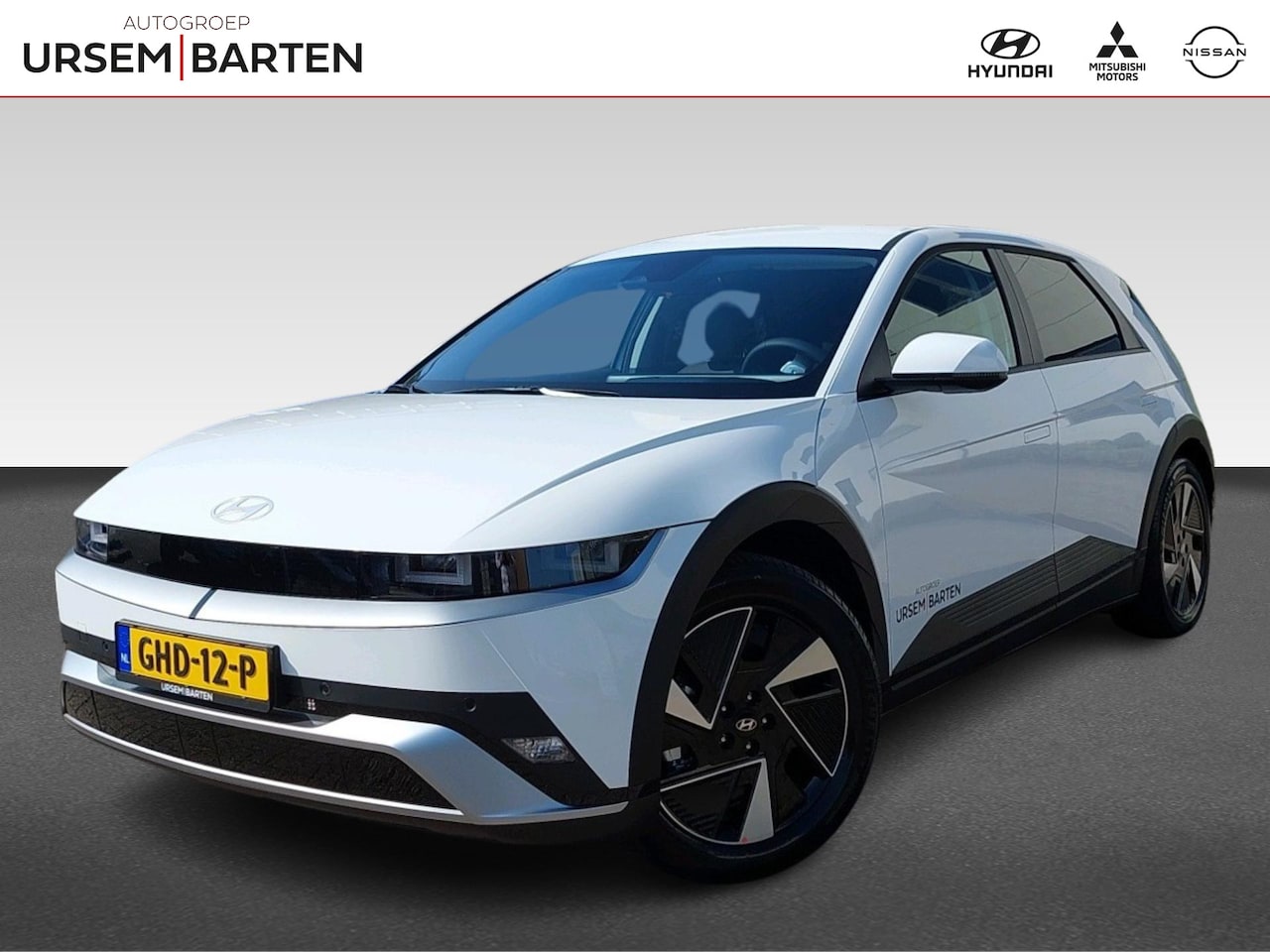 Hyundai IONIQ 5 - Connect+ 84 kWh Connect+ 84 kWh - AutoWereld.nl