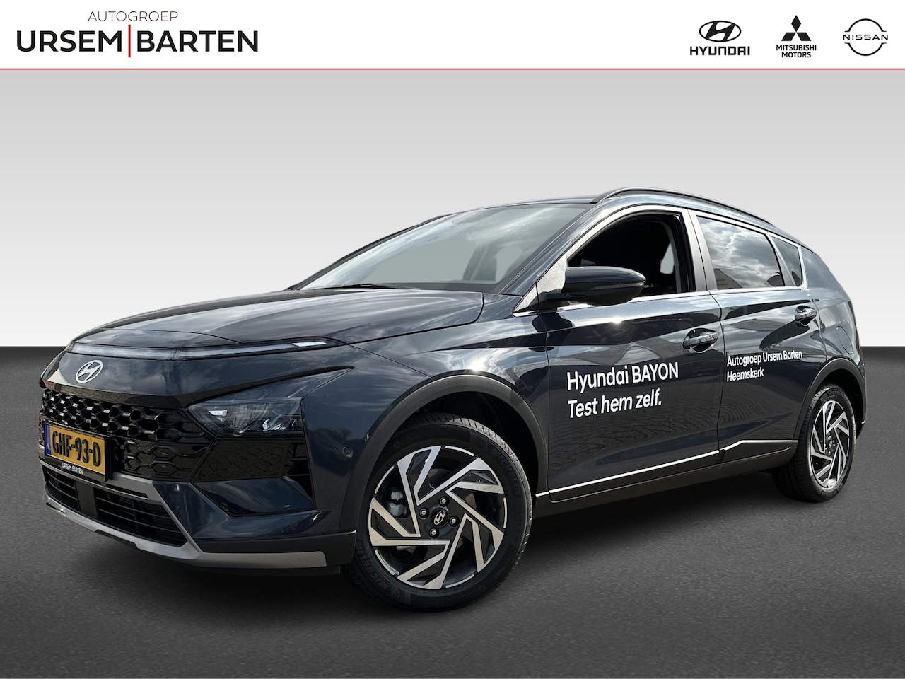 Hyundai Bayon - 1.0 T-GDI Premium Sky 1.0 T-GDI Premium Sky - AutoWereld.nl