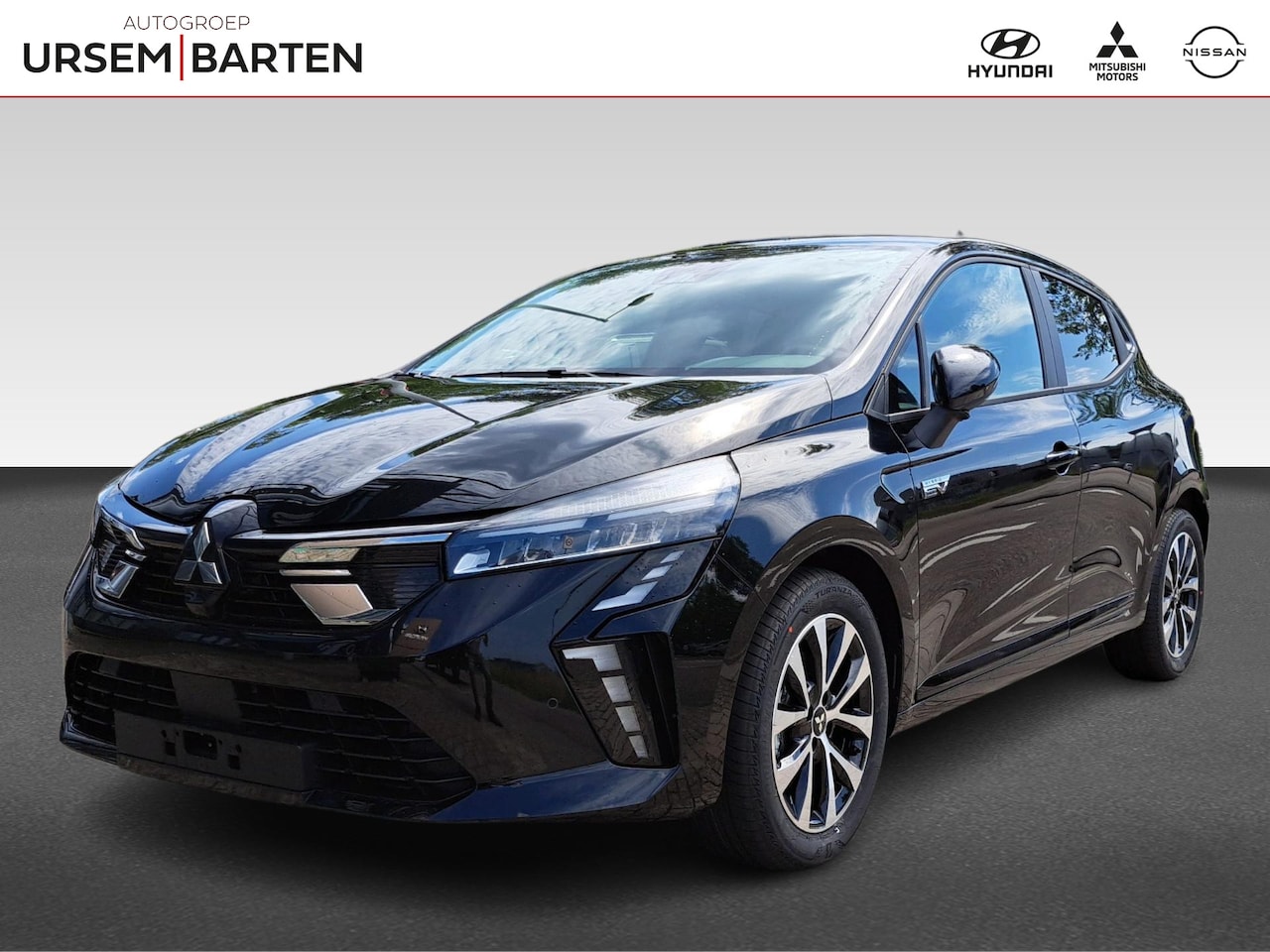 Mitsubishi Colt - 1.6 HEV Intense Van € 29.090,- voor € 26.530,- - AutoWereld.nl