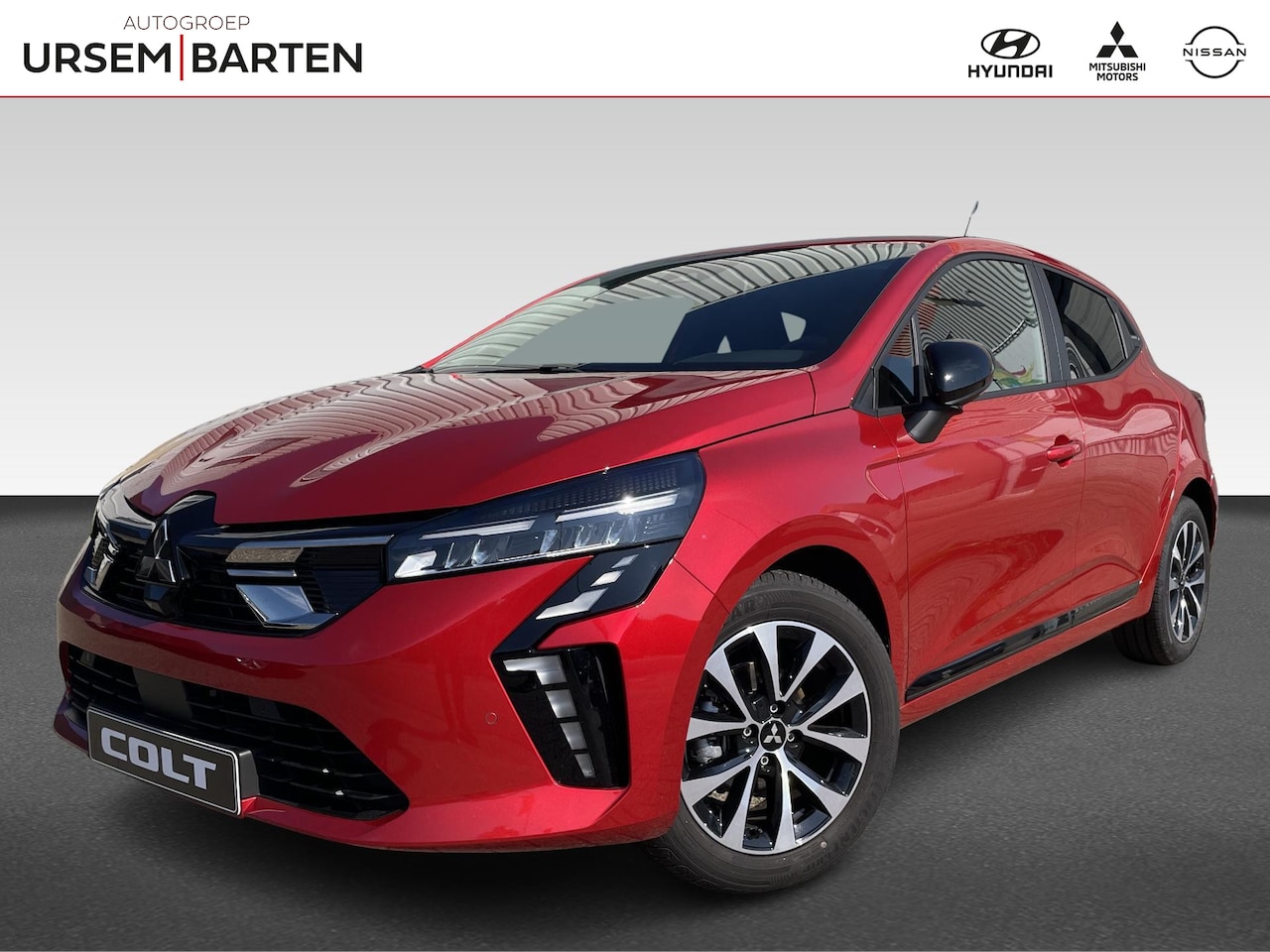 Mitsubishi Colt - 1.0T MT Intense Van € 26.795,- voor € 24.230,- - AutoWereld.nl