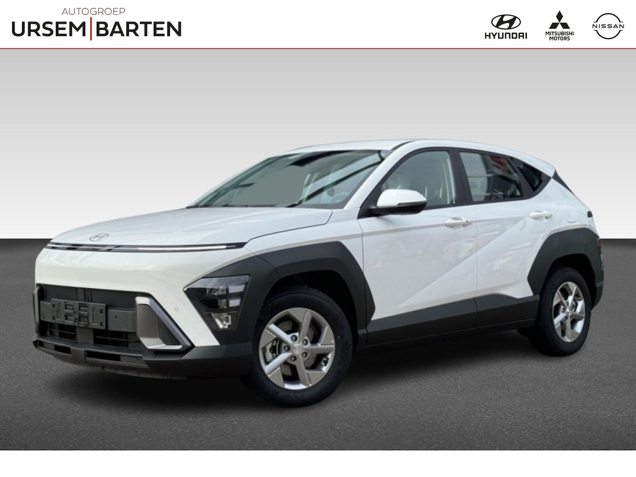 Hyundai Kona - 1.6 GDI HEV Comfort 1.6 GDI HEV Comfort - AutoWereld.nl