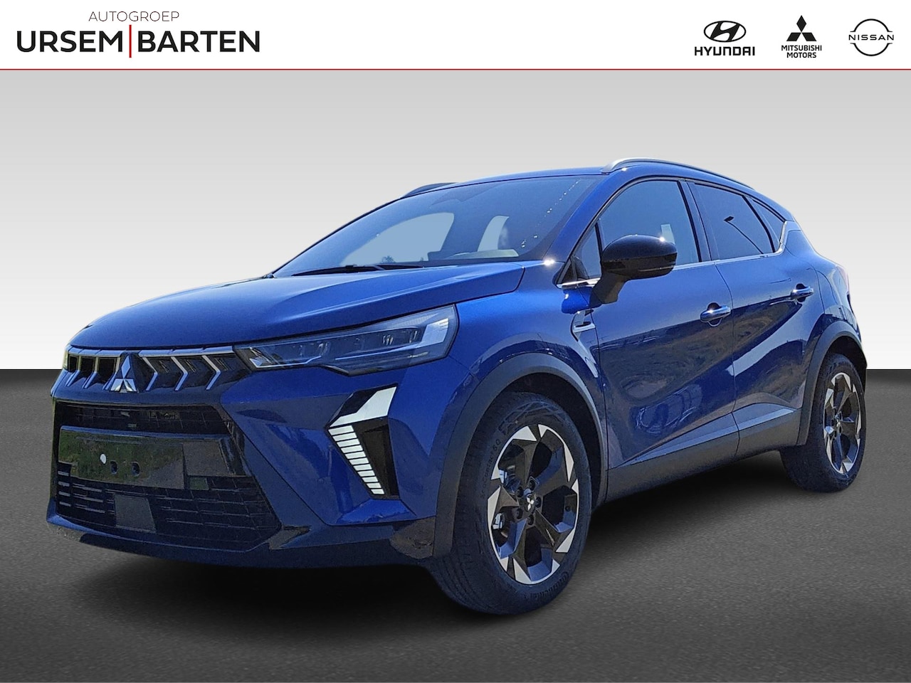 Mitsubishi ASX - 1.3 DI-T Intense+ | VAN € 34.930,00 VOOR € 33.430,00 | UIT VOORRAAD LEVERBAAR - AutoWereld.nl