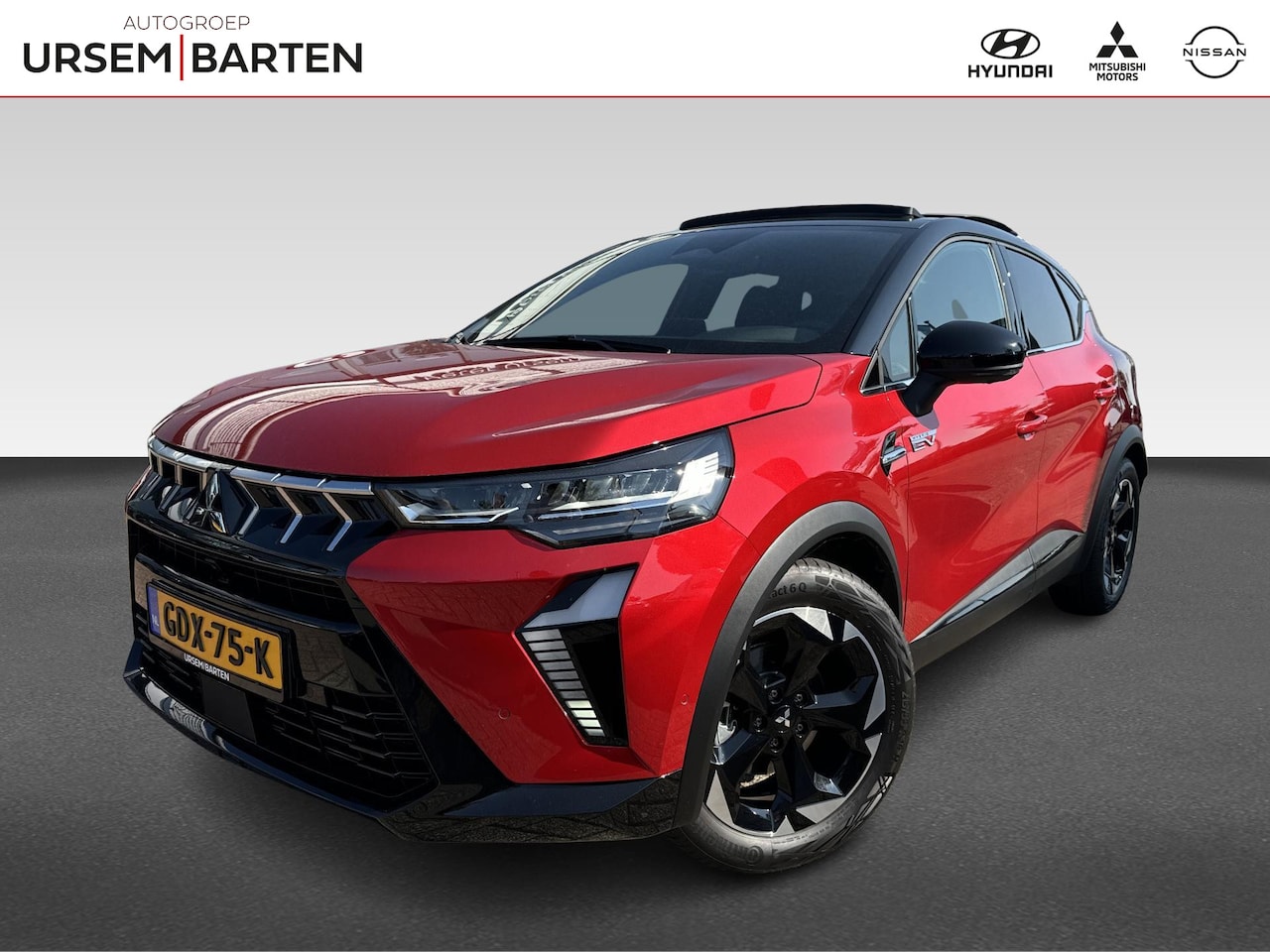 Mitsubishi ASX - 1.6 HEV AT Instyle 1.6 HEV AT Instyle - AutoWereld.nl