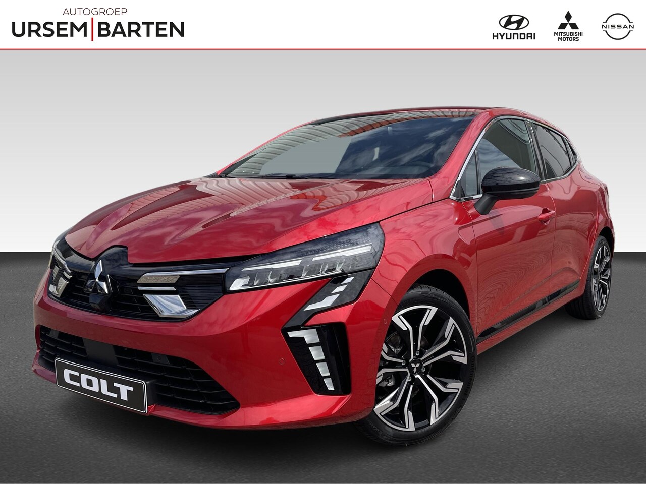 Mitsubishi Colt - 1.0T MT Instyle Van € 30.295,- voor € 27.730,-,- - AutoWereld.nl