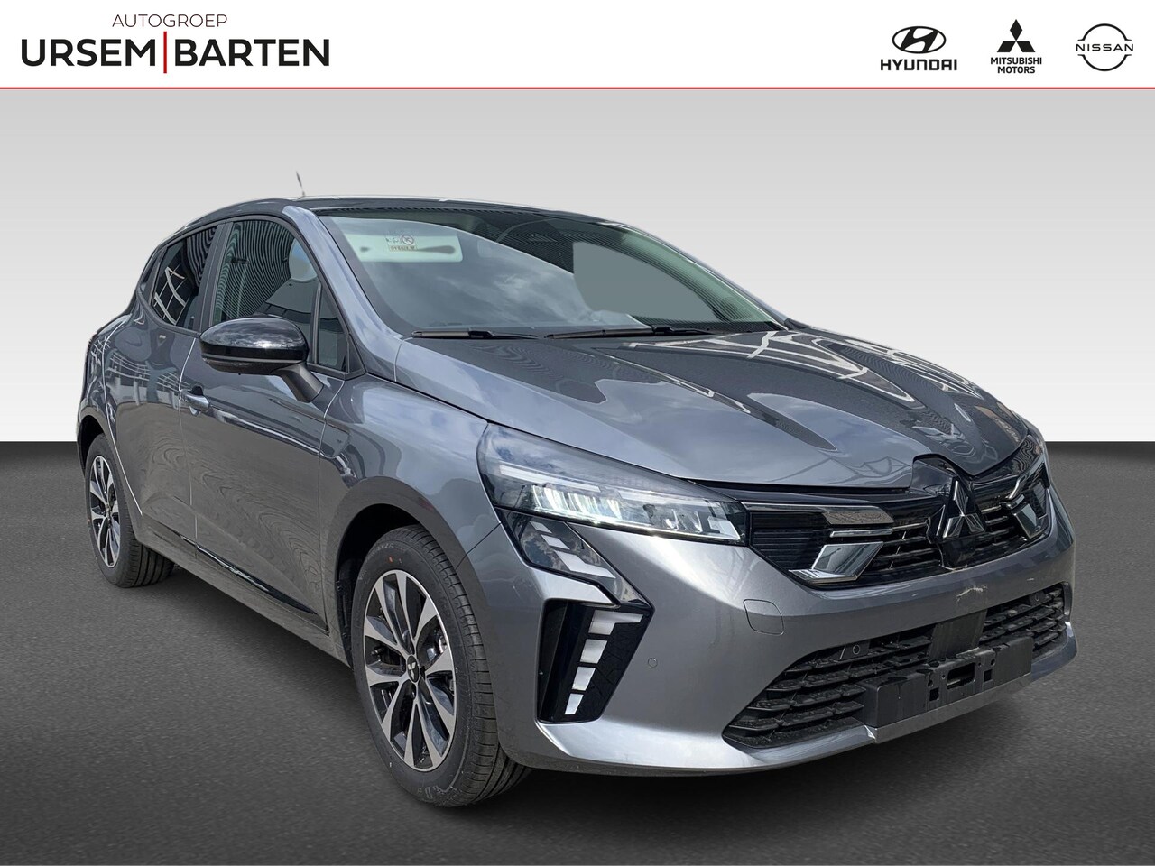 Mitsubishi Colt - 1.6 HEV Intense | VAN € 29.095,- VOOR € 26.530,- | UIT VOORRAAD LEVERBAAR - AutoWereld.nl