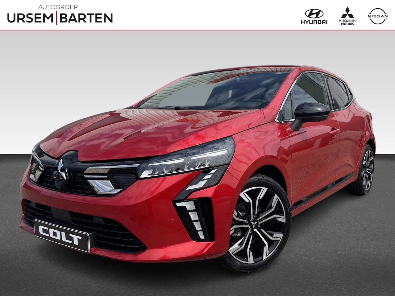 Mitsubishi Colt - 1.0T MT Instyle Van € 30.295,- voor € 27.730,- - AutoWereld.nl