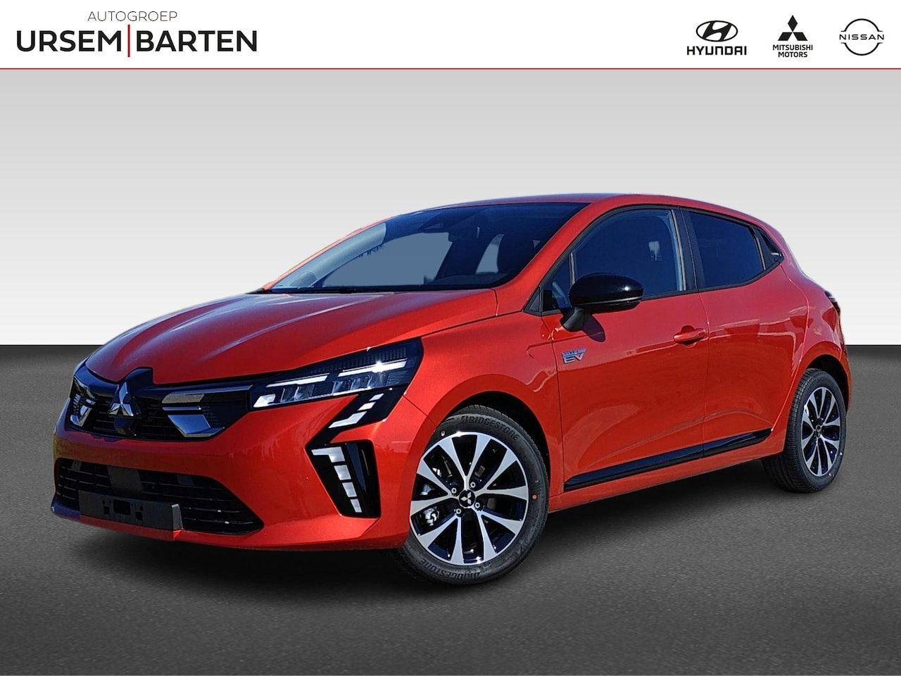 Mitsubishi Colt - 1.6 HEV Intense | VAN € 29.295,- VOOR € 26.730,- | UIT VOORRAAD LEVERBAAR - AutoWereld.nl