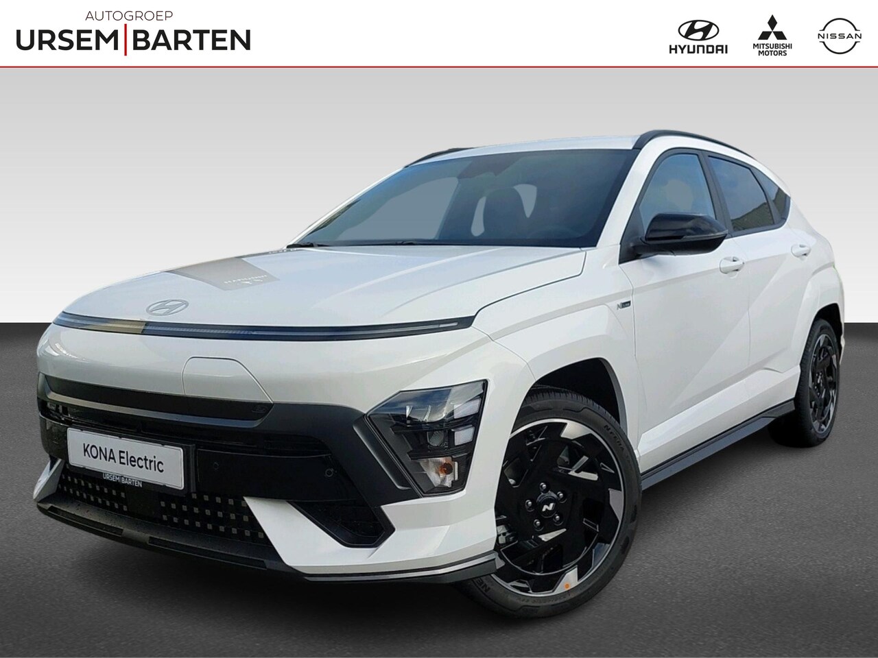 Hyundai Kona Electric - N Line Edition 65.4 kWh VAN: €42.590 VOOR: €40.690 - AutoWereld.nl
