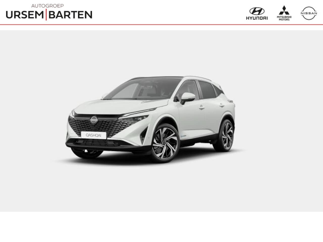 Nissan Qashqai - 1.5 e-Power Tekna Plus 1.5 e-Power Tekna Plus | €10.000,- korting - AutoWereld.nl