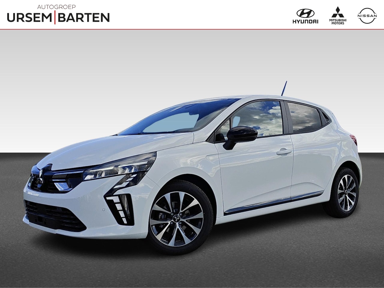 Mitsubishi Colt - 1.0T MT Intense | VAN € 25.995,00 VOOR € 23.490 | UIT VOORRAAD LEVERBAAR - AutoWereld.nl