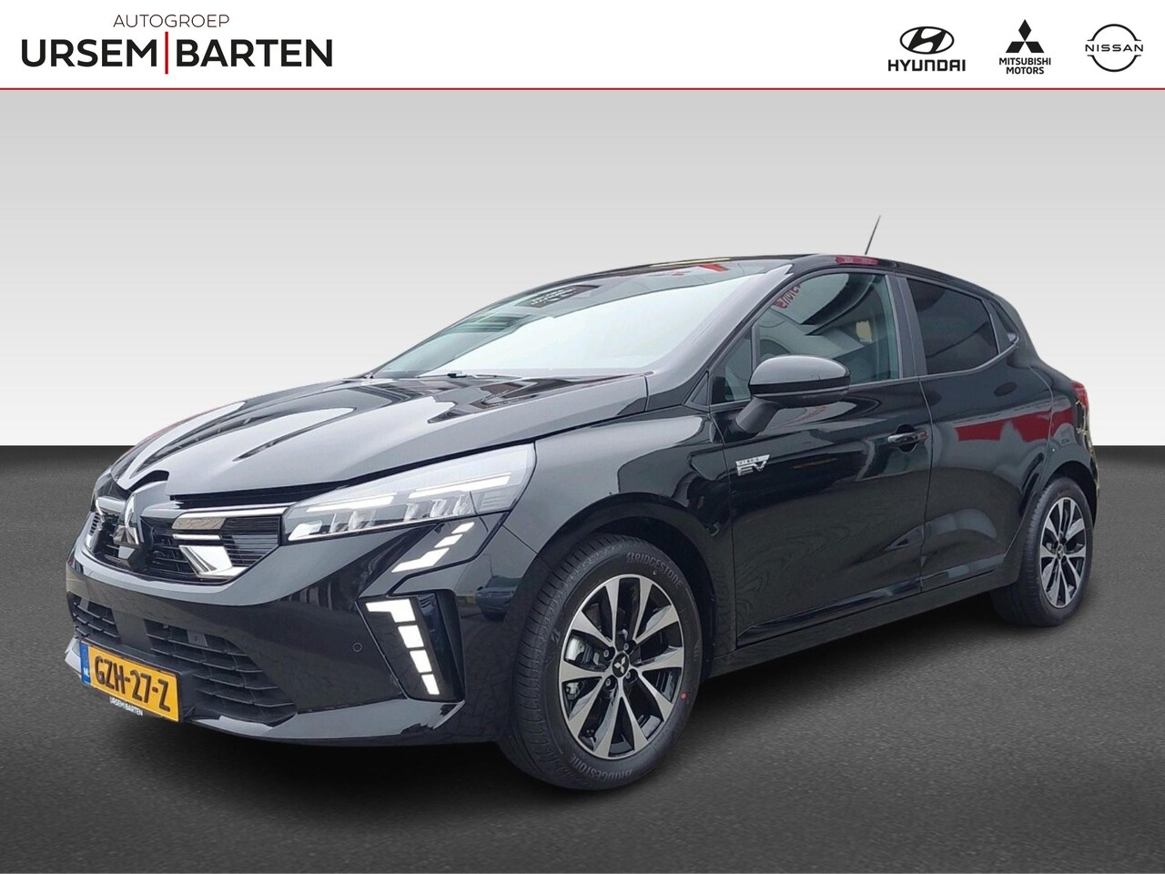 Mitsubishi Colt - 1.6 HEV Intense+ 1.6 HEV Intense - AutoWereld.nl