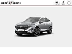 Nissan Qashqai - 1.3 MHEV Xtronic Tekna Cold Pack Glass Roof | €8.300, - korting | 1800kg trekgewicht