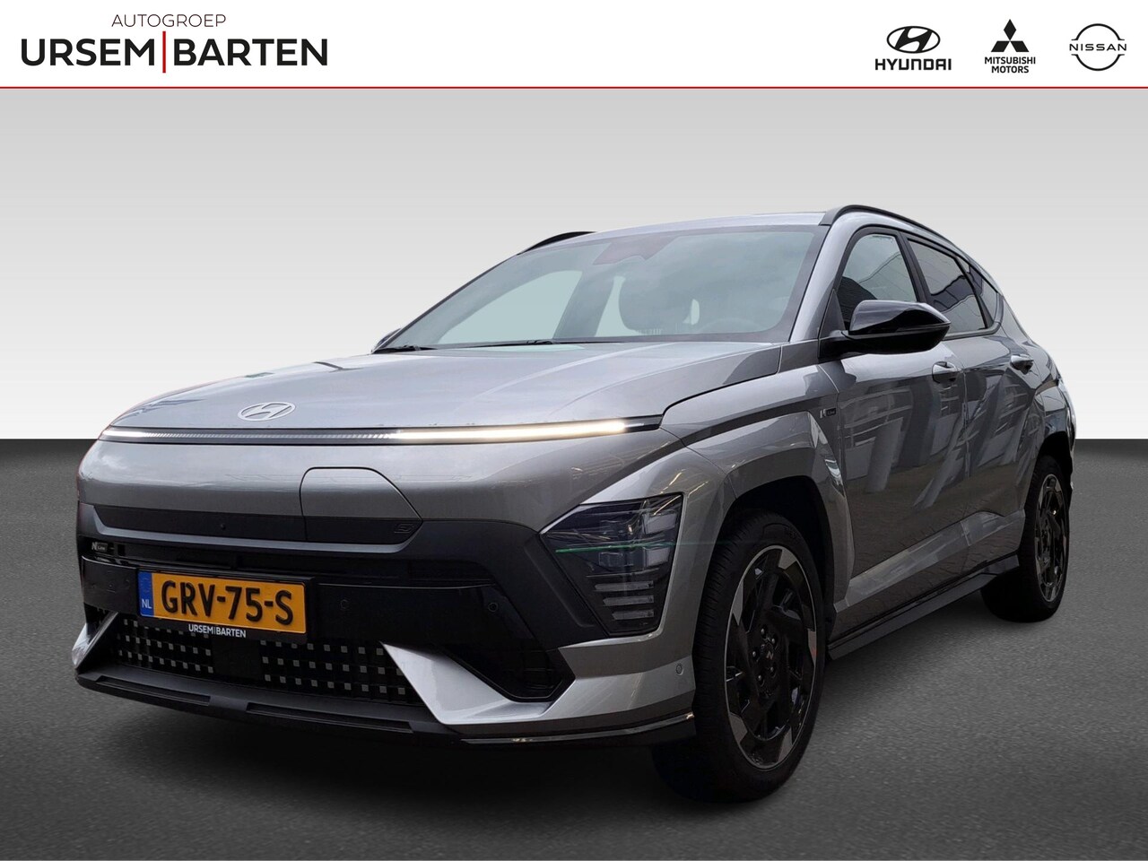 Hyundai Kona Electric - N Line 65.4 kWh N Line 65.4 kWh - AutoWereld.nl