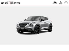 Nissan Juke - 1.6 Hybrid Tekna Cold Pack Sound Pack | €7.000, - korting