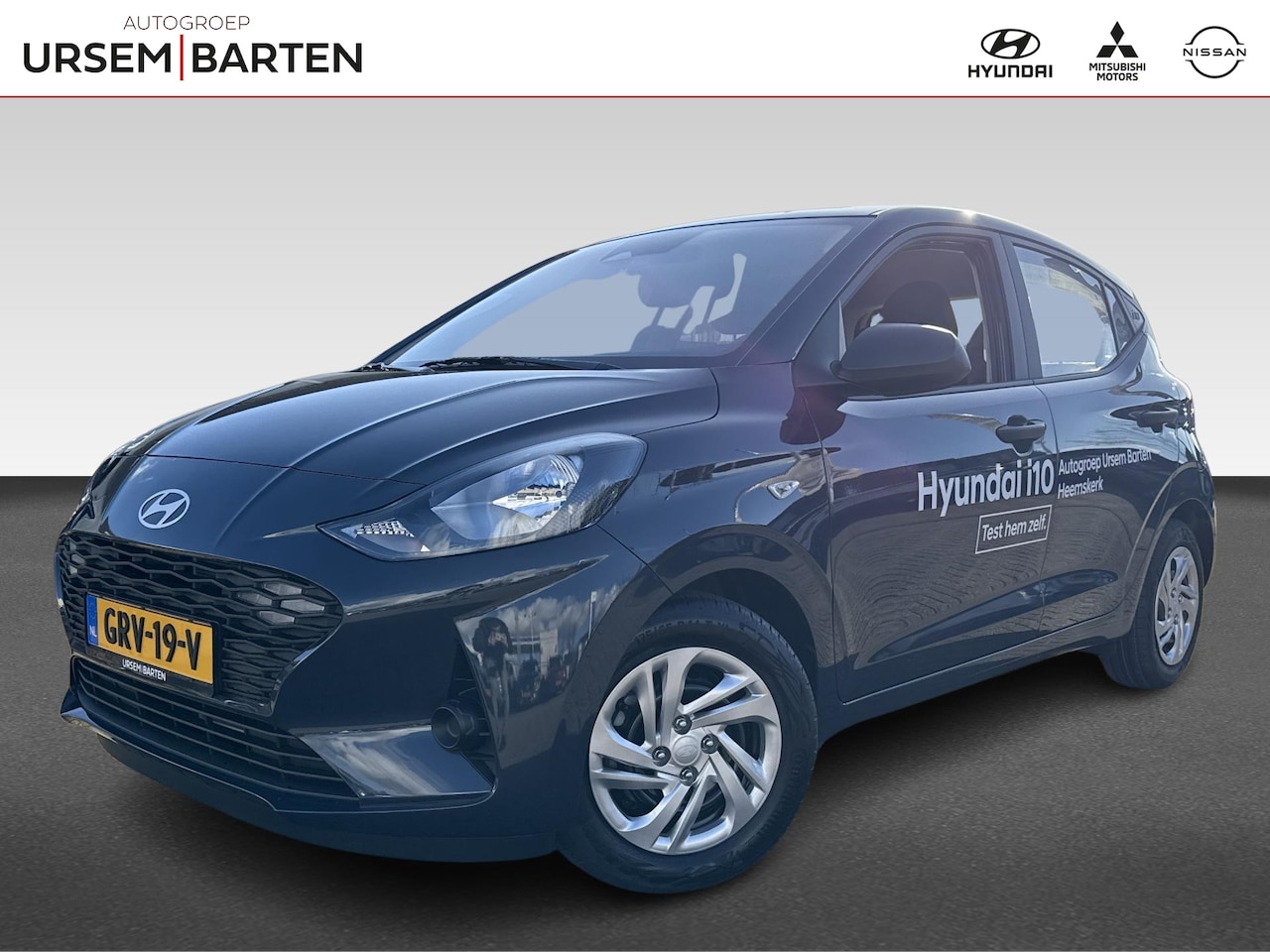 Hyundai i10 - 1.0 Comfort 1.0 Comfort - AutoWereld.nl