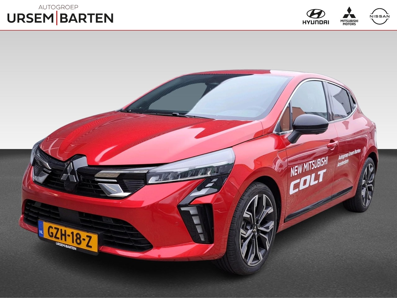 Mitsubishi Colt - 1.0T MT Instyle 1.0T MT Instyle - AutoWereld.nl