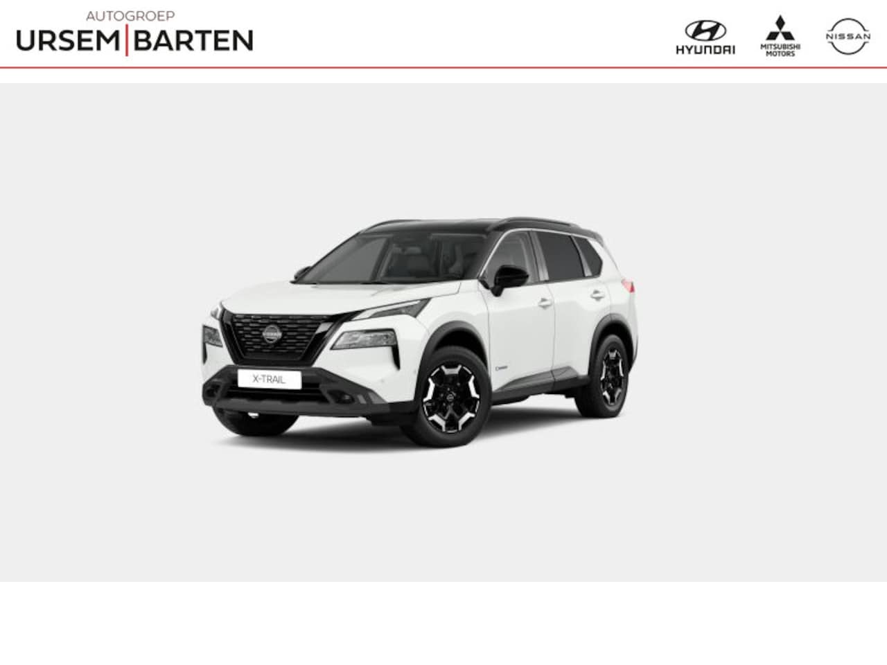Nissan X-Trail - 1.5 e-4orce N-Trek 4WD | €5.000,- korting - AutoWereld.nl