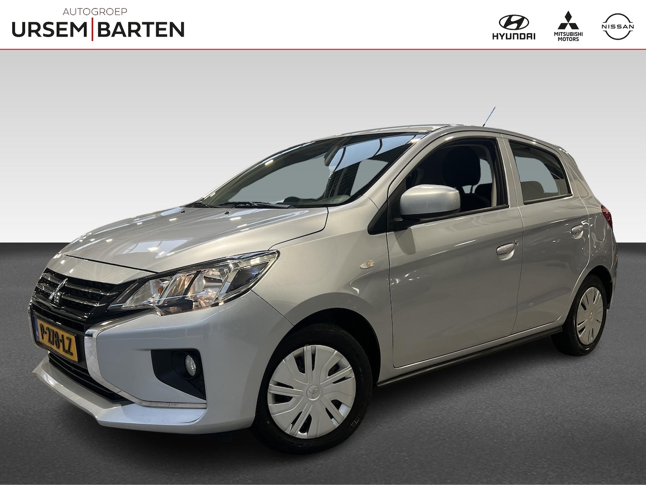 Mitsubishi Space Star - 1.2 Cool+ 1.2 Cool+ - AutoWereld.nl