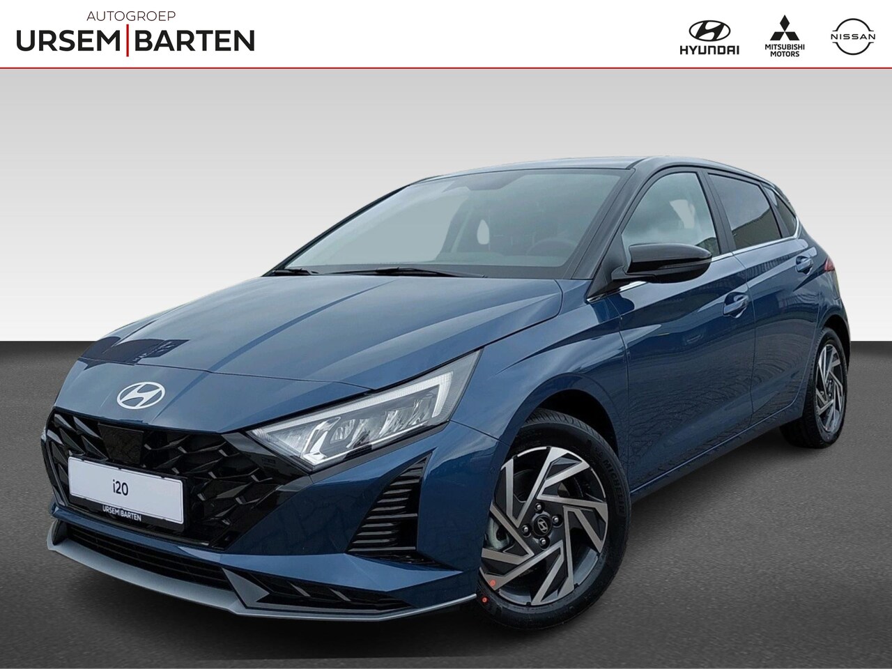 Hyundai i20 - 1.0 T-GDI Premium VAN: €32.090 VOOR: €30.590 - AutoWereld.nl