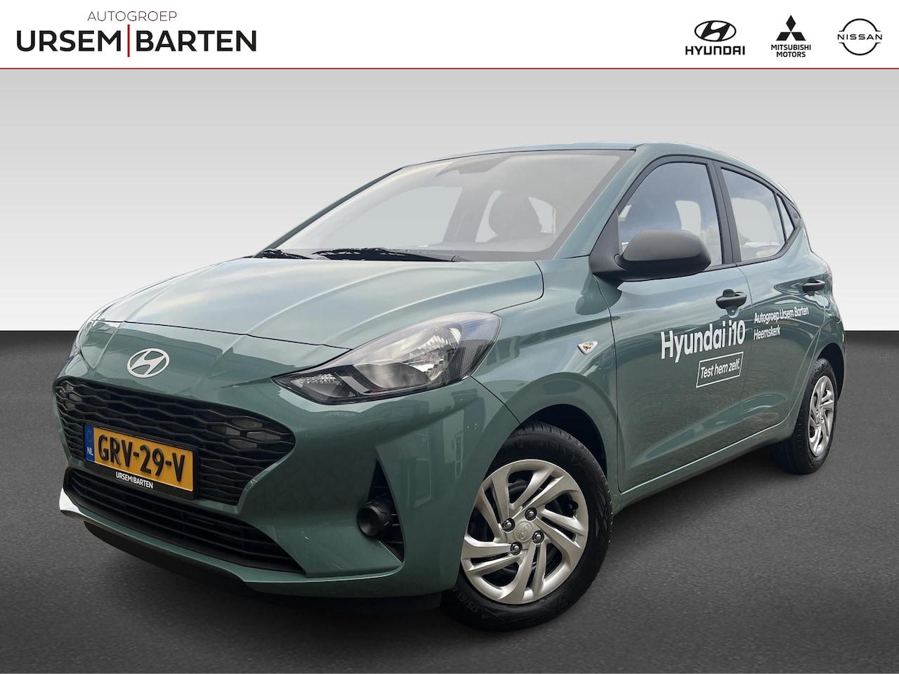 Hyundai i10 - 1.0 Comfort 1.0 Comfort - AutoWereld.nl