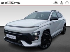 Hyundai Kona Electric - N Line Edition 65.4 kWh VAN: €42.690 VOOR: €38.690