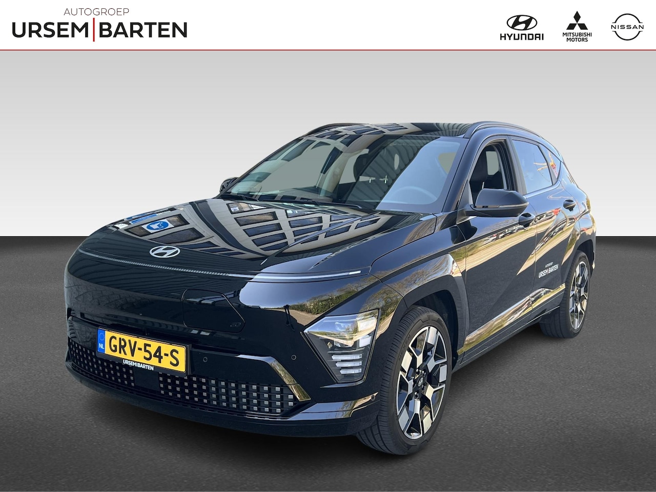 Hyundai Kona Electric - Premium 65.4 kWh ECO Pack - AutoWereld.nl