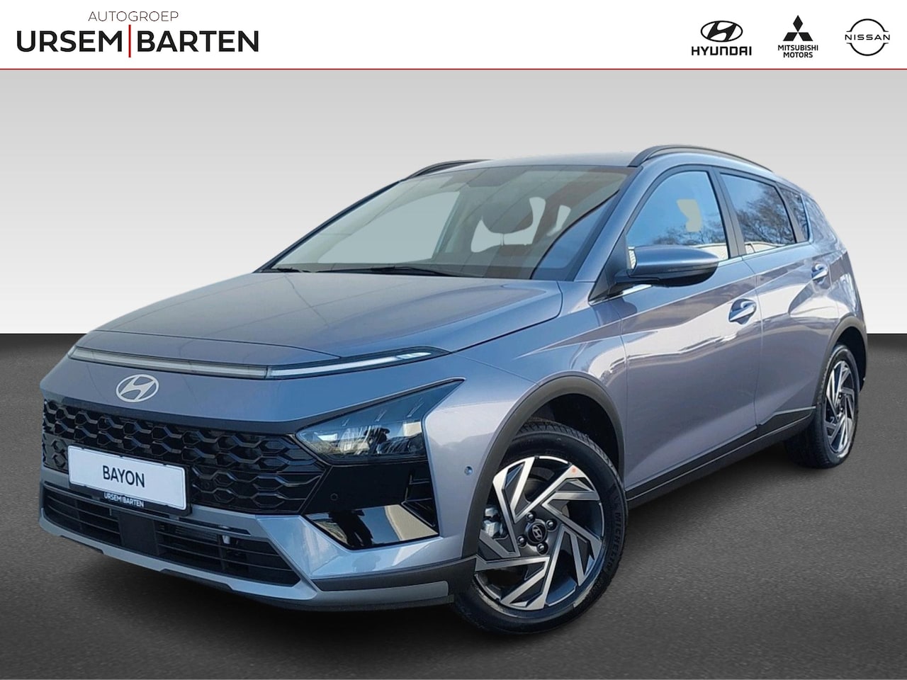 Hyundai Bayon - 1.0 T-GDI Premium VAN: €32.890 VOOR: €31.890 - AutoWereld.nl