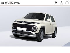 Hyundai Inster - Pulse 49 kWh Demonstratie voertuig