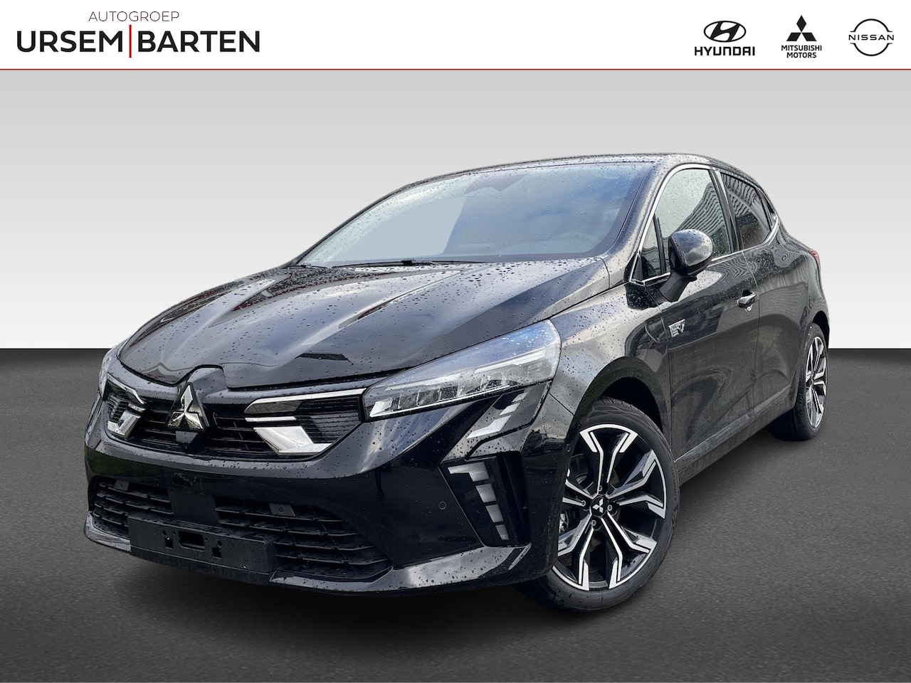 Mitsubishi Colt - 1.6 HEV Instyle Hybrid Van € 32.590,- voor € 29.930,- - AutoWereld.nl