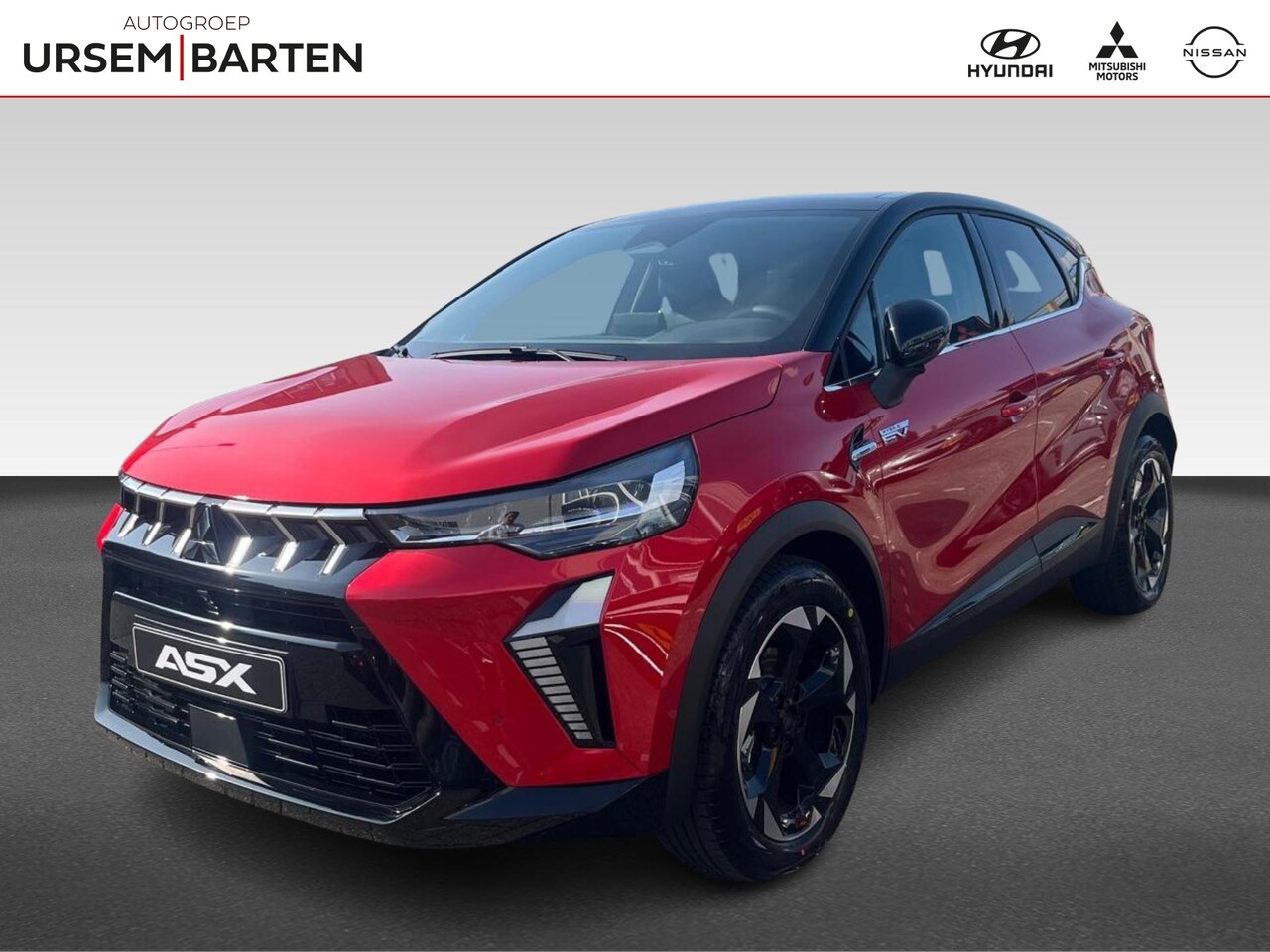 Mitsubishi ASX - 1.6 HEV AT Instyle 1.6 HEV AT Instyle - AutoWereld.nl