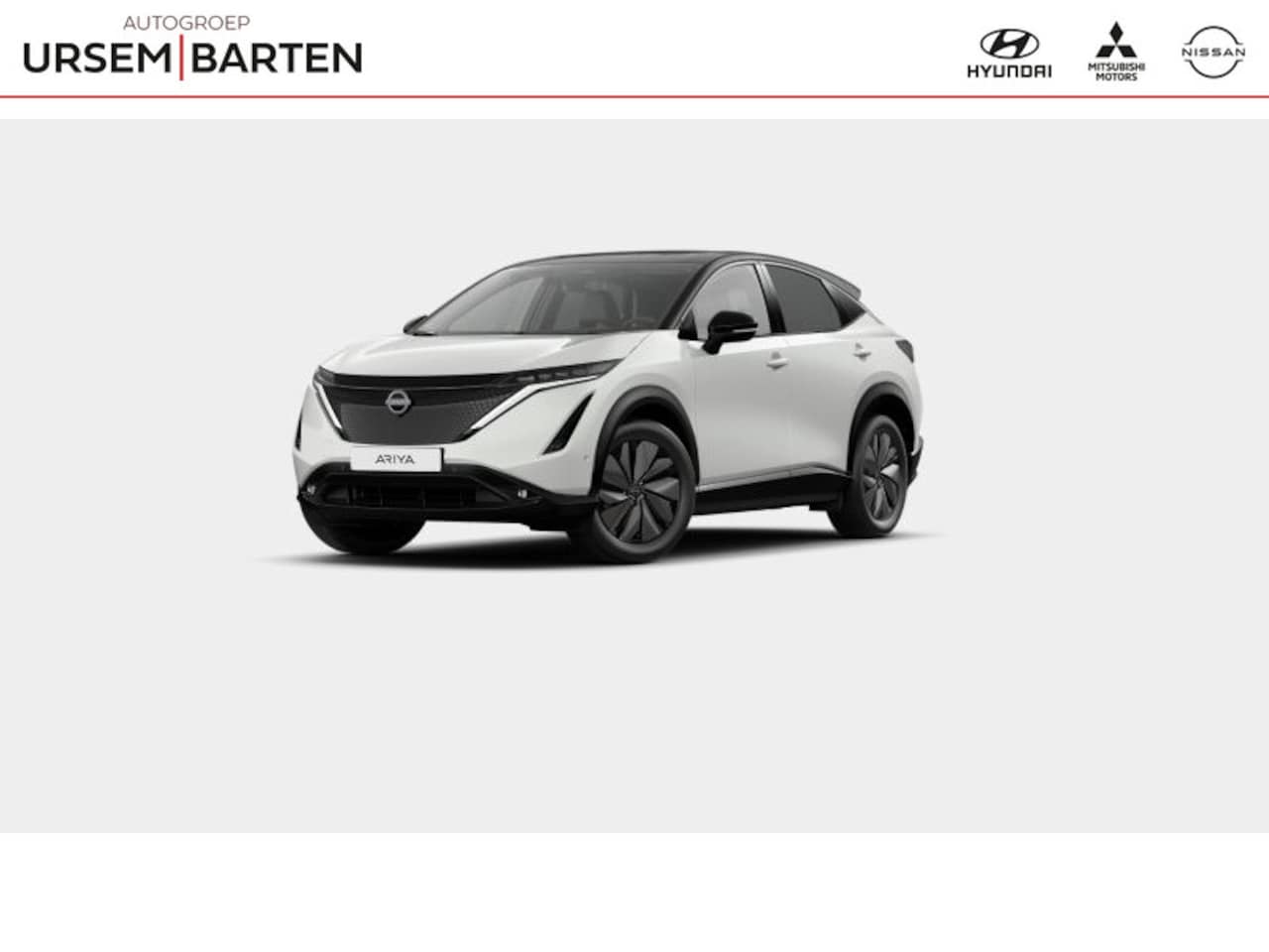Nissan Ariya - Advance 91 kWh | €4.000,- korting - AutoWereld.nl