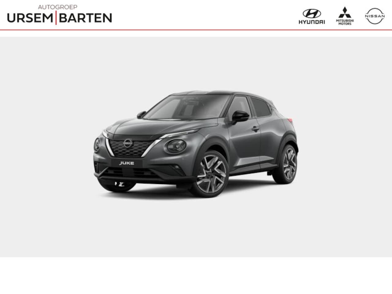 Nissan Juke - 1.6 Hybrid N-Design Tech Pack Cold Pack Light | €7.000,- korting - AutoWereld.nl