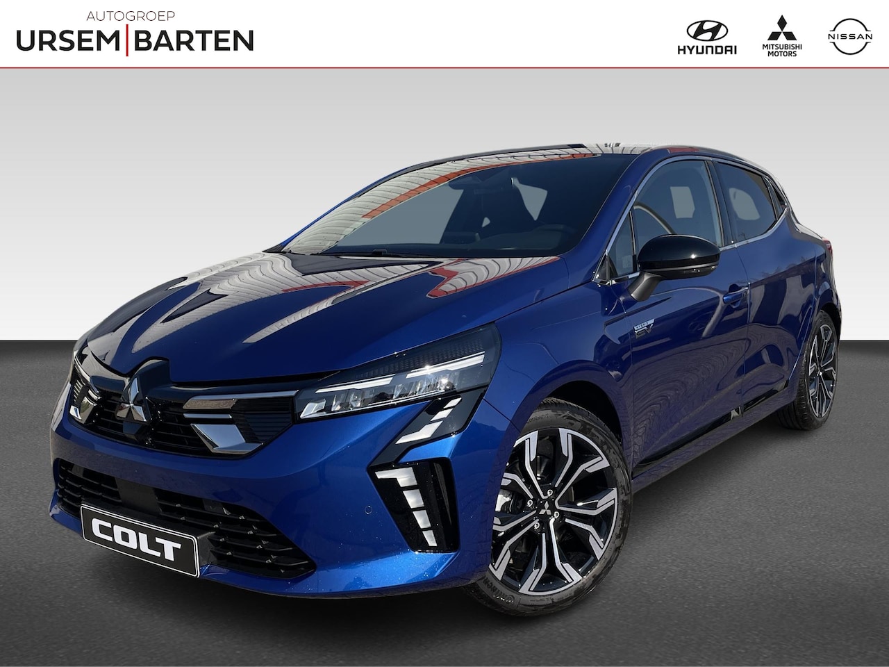 Mitsubishi Colt - 1.6 HEV Intense+ Van € 31.095,- voor € 28.530,- - AutoWereld.nl