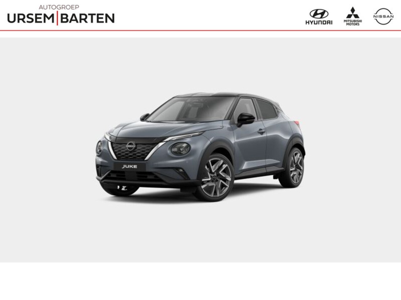 Nissan Juke - 1.6 Hybrid N-Design Tech Pack Cold Pack Light | €7.000,- korting - AutoWereld.nl
